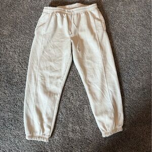 Daily Practice Sparkle Joggers by Anthropologie